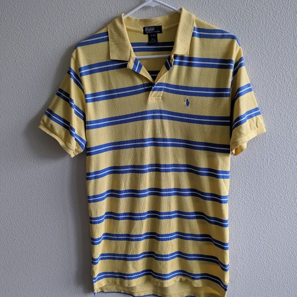 Polo Ralph Lauren Other - Polo Ralph Lauren Boy’s Polo Pullover Shirt XL(20)